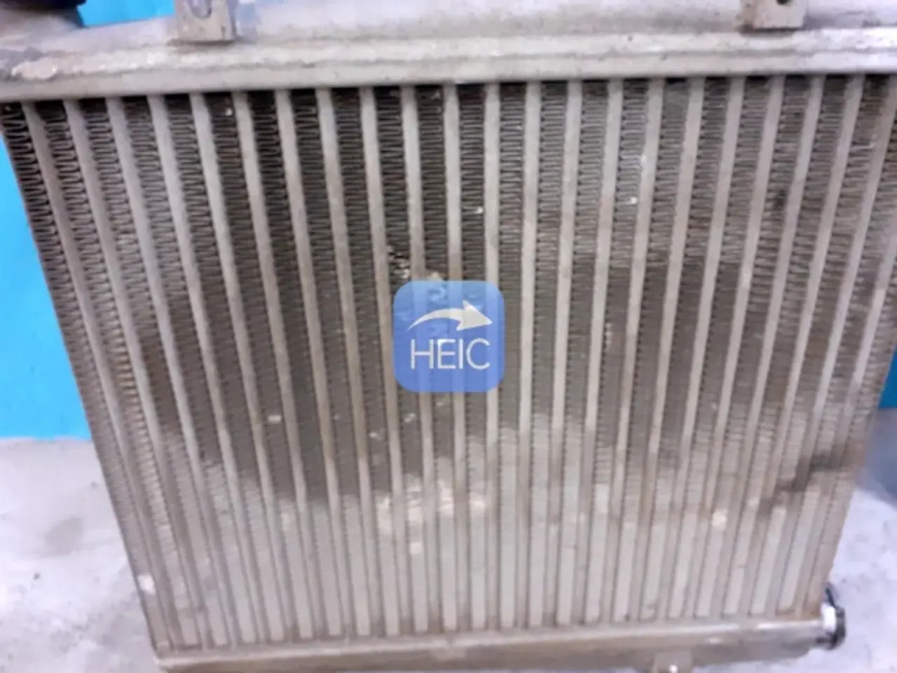 Billede 2 - New Holland LB115B Intercooler 87410100