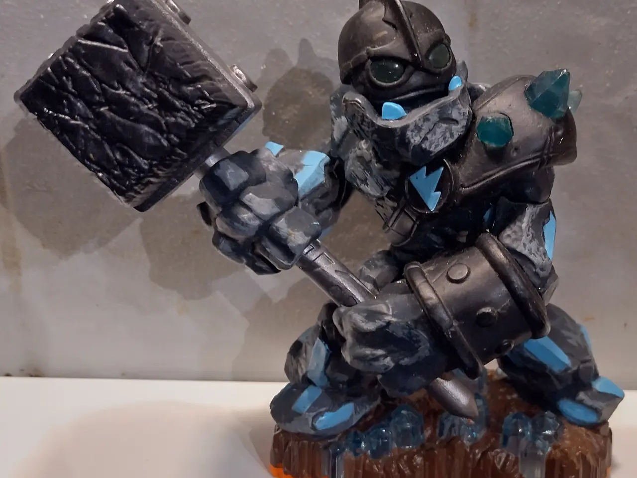 Billede 1 - Skylanders Giants Giant Granite Crusher