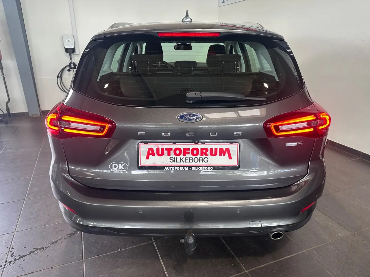 Billede 14 - Ford Focus 1,0 EcoBoost mHEV Titanium Style stc.