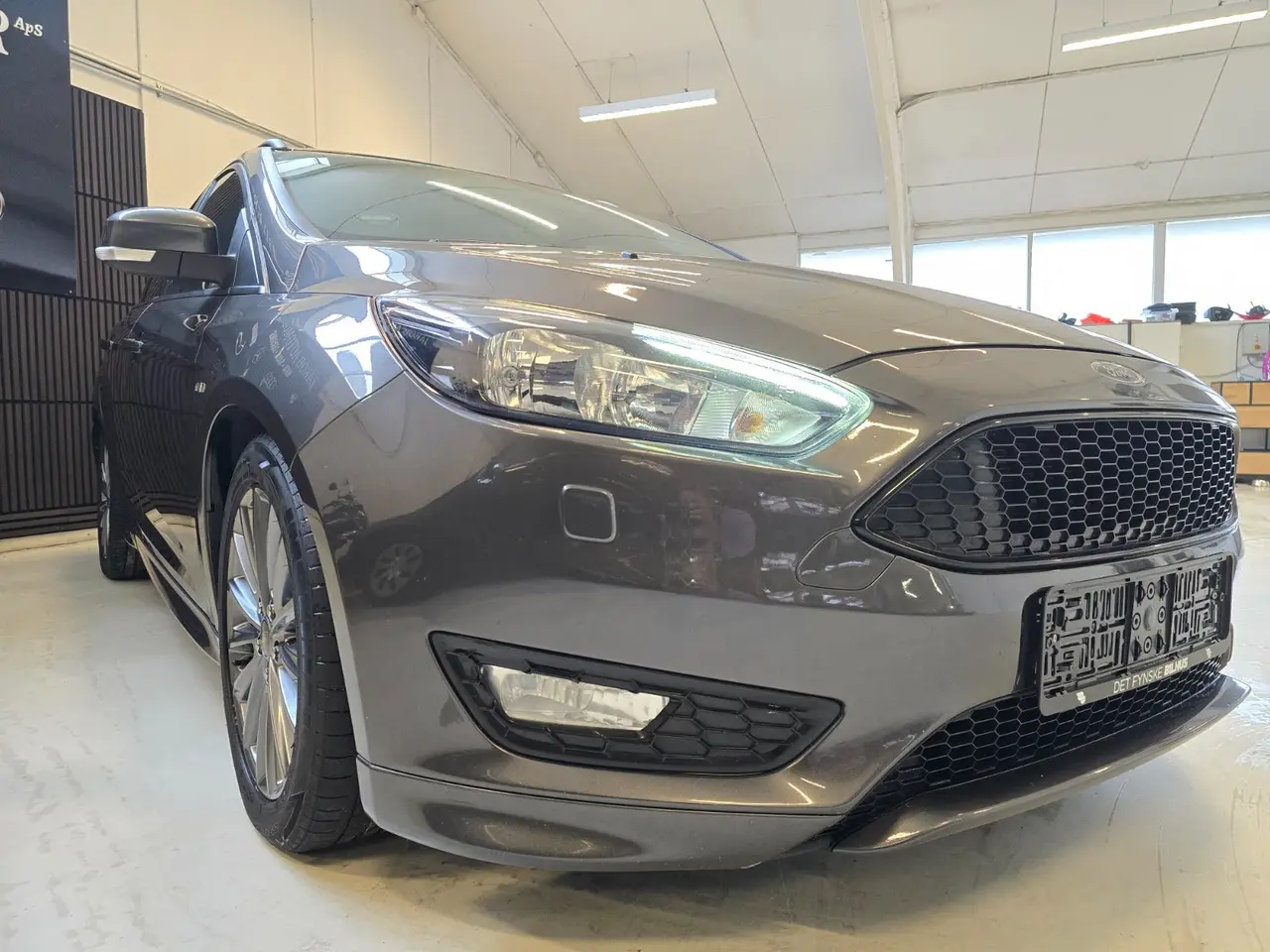 Billede 2 - Ford Focus 1,5 TDCi 120 ST-Line stc. aut.