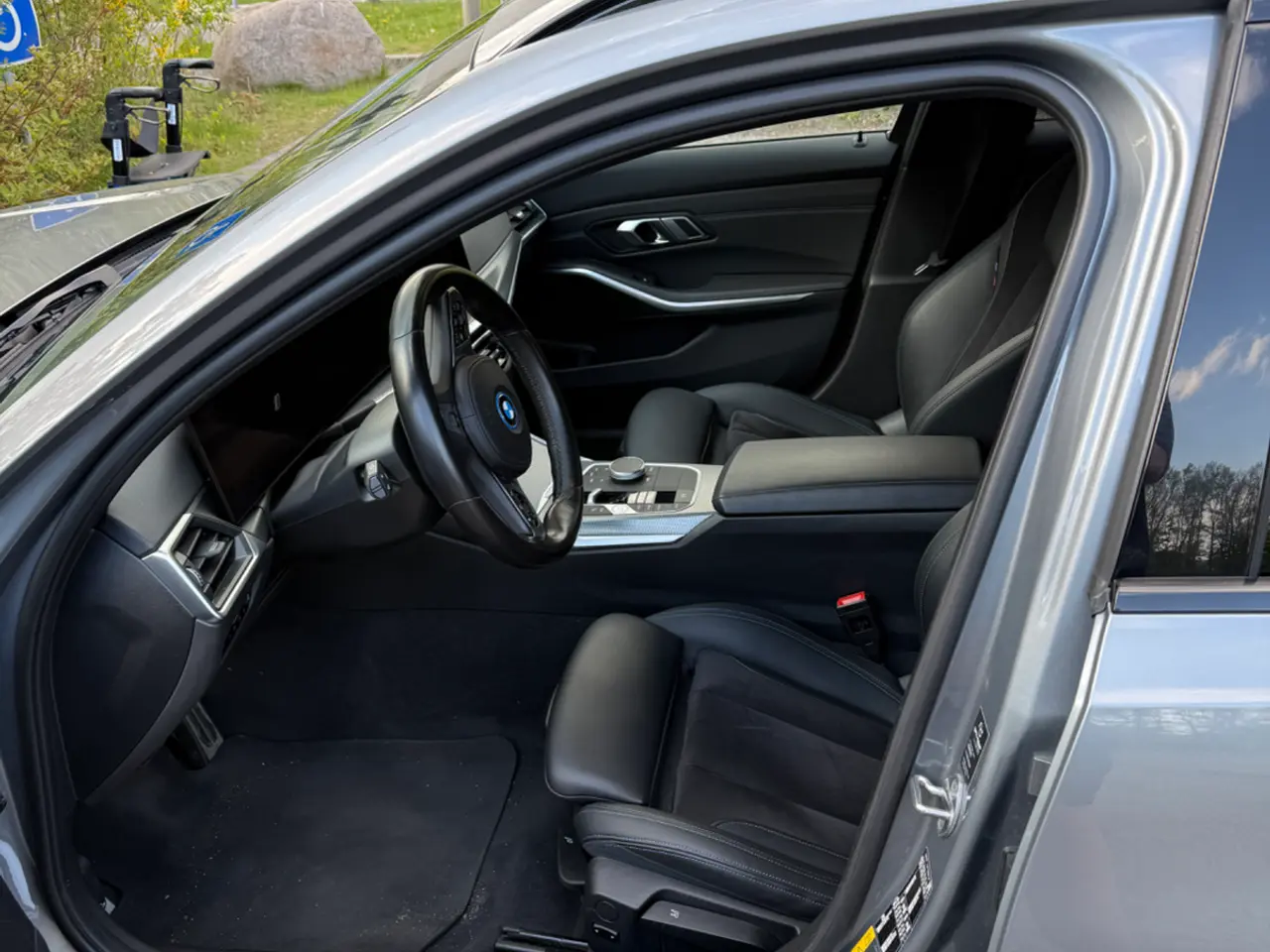 Billede 9 - BMW 330e 2,0 Touring M-Sport aut.