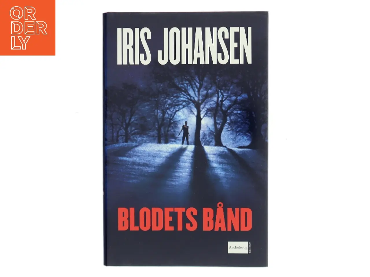 Billede 1 - Blodets bånd af Iris Johansen (Bog)