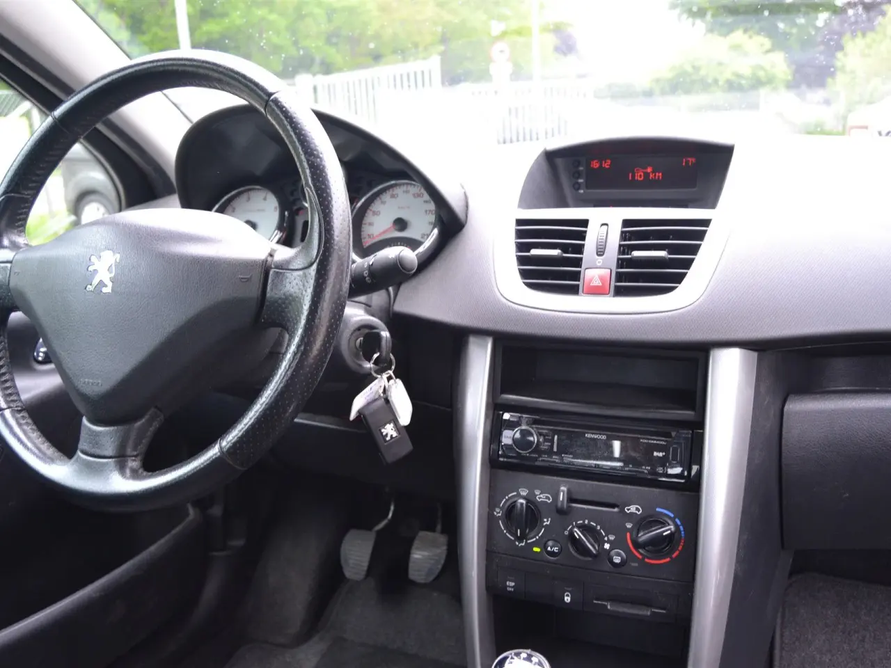 Billede 15 - Peugeot 207 1,6 Comfort Plus 109HK 5d