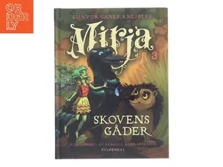 Skovens gåder af Gunvor Ganer Krejberg (Bog)