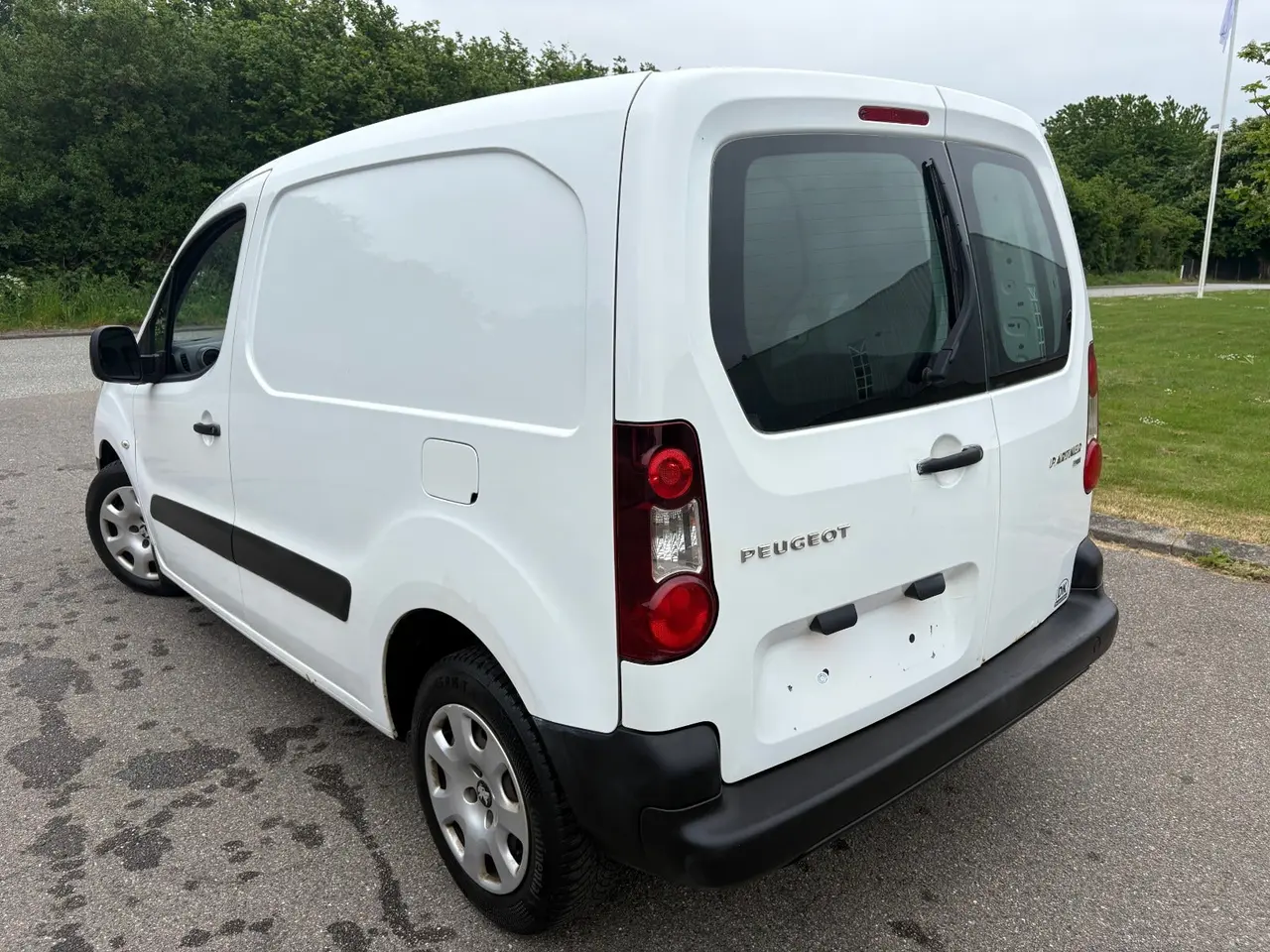 Billede 3 - Peugeot Partner 1,6 BlueHDi 100 L1 ESG Flex Van