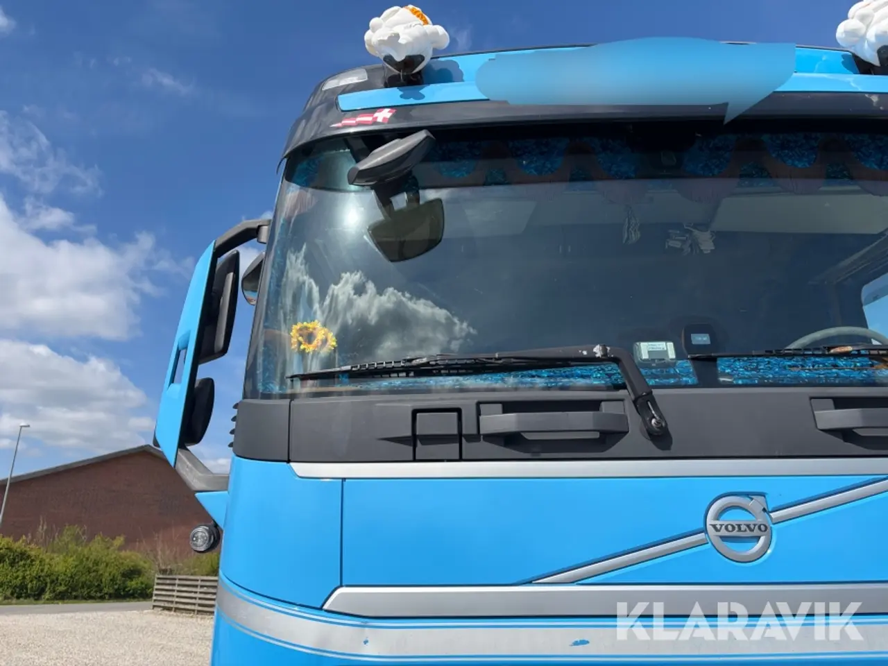 Billede 11 - Kranbil Volvo FH460