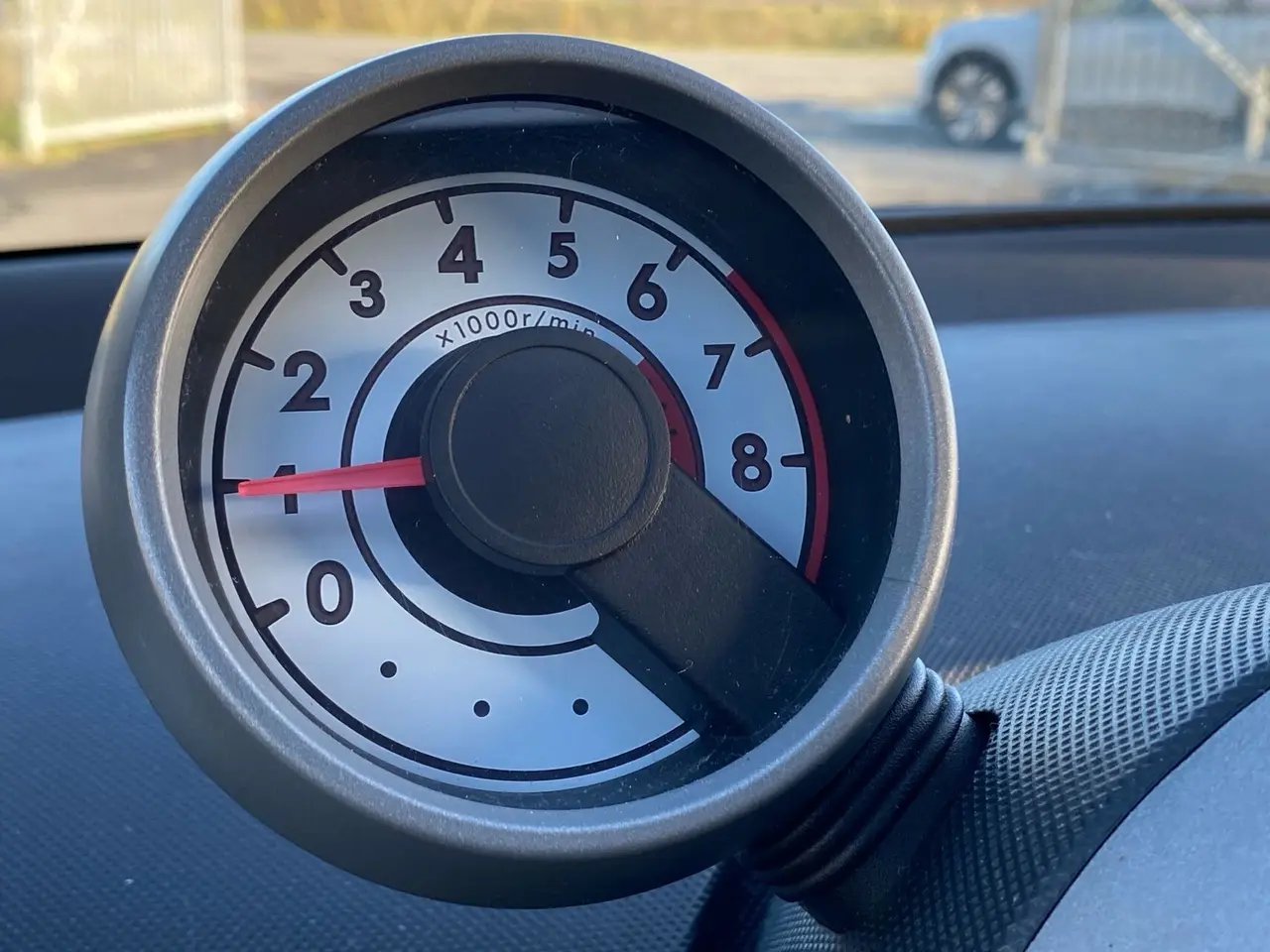 Billede 12 - Citroën C1 1,0 Seduction Clim 68HK 5d