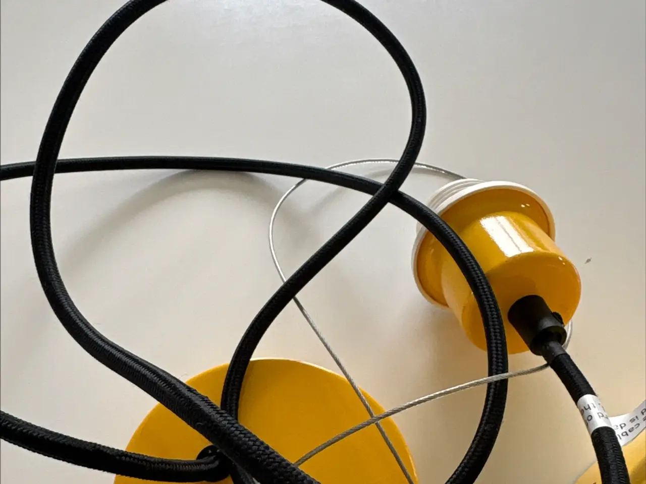 Billede 2 - Loftslampe Ø21
