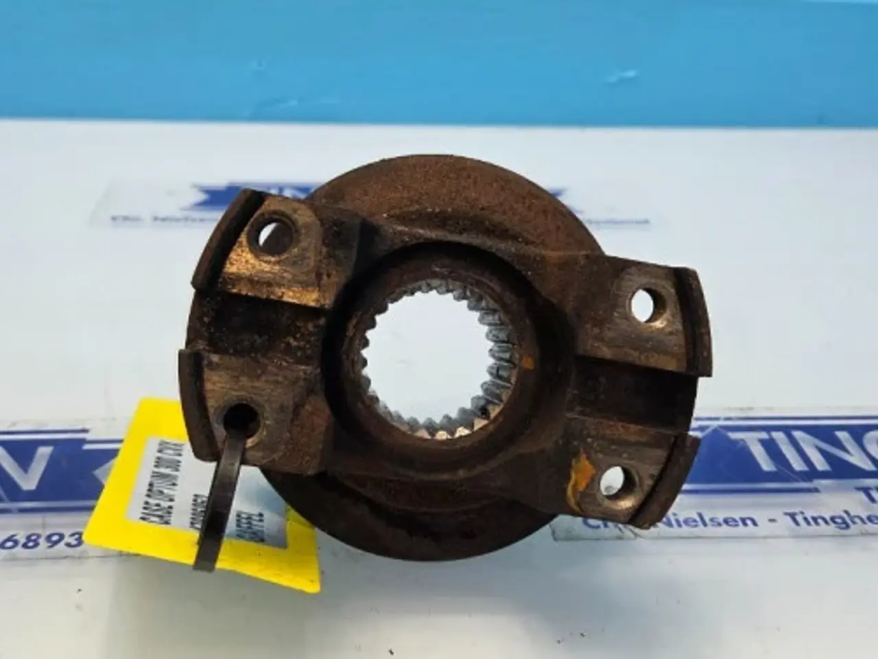 Billede 6 - Case Optum 300 Gaffel 47886852