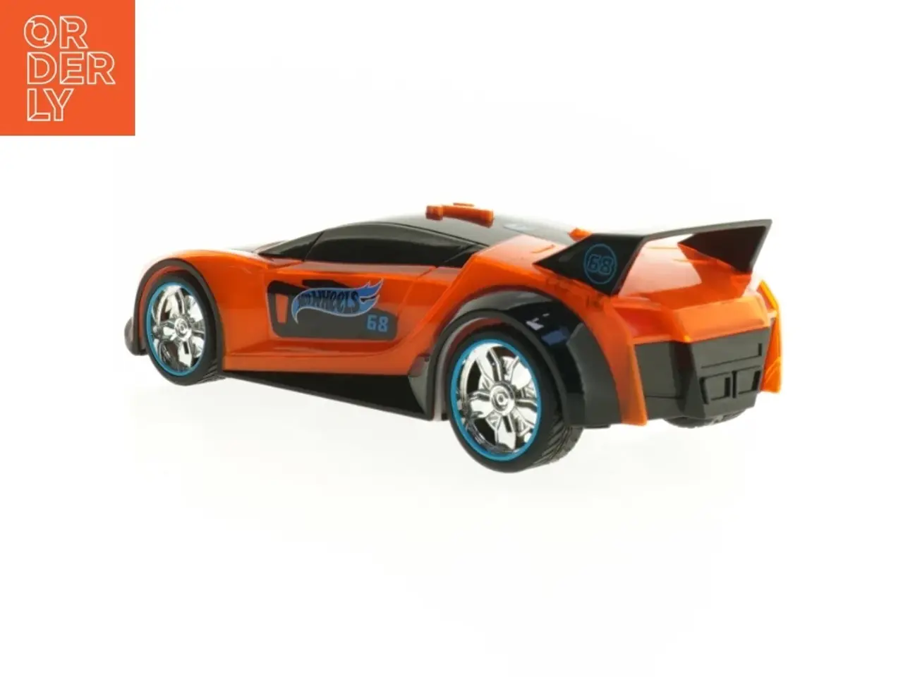 Billede 3 - Hot Wheels R/C Terrain Twister Køretøj (str. 24 x 11 x 8 cm)