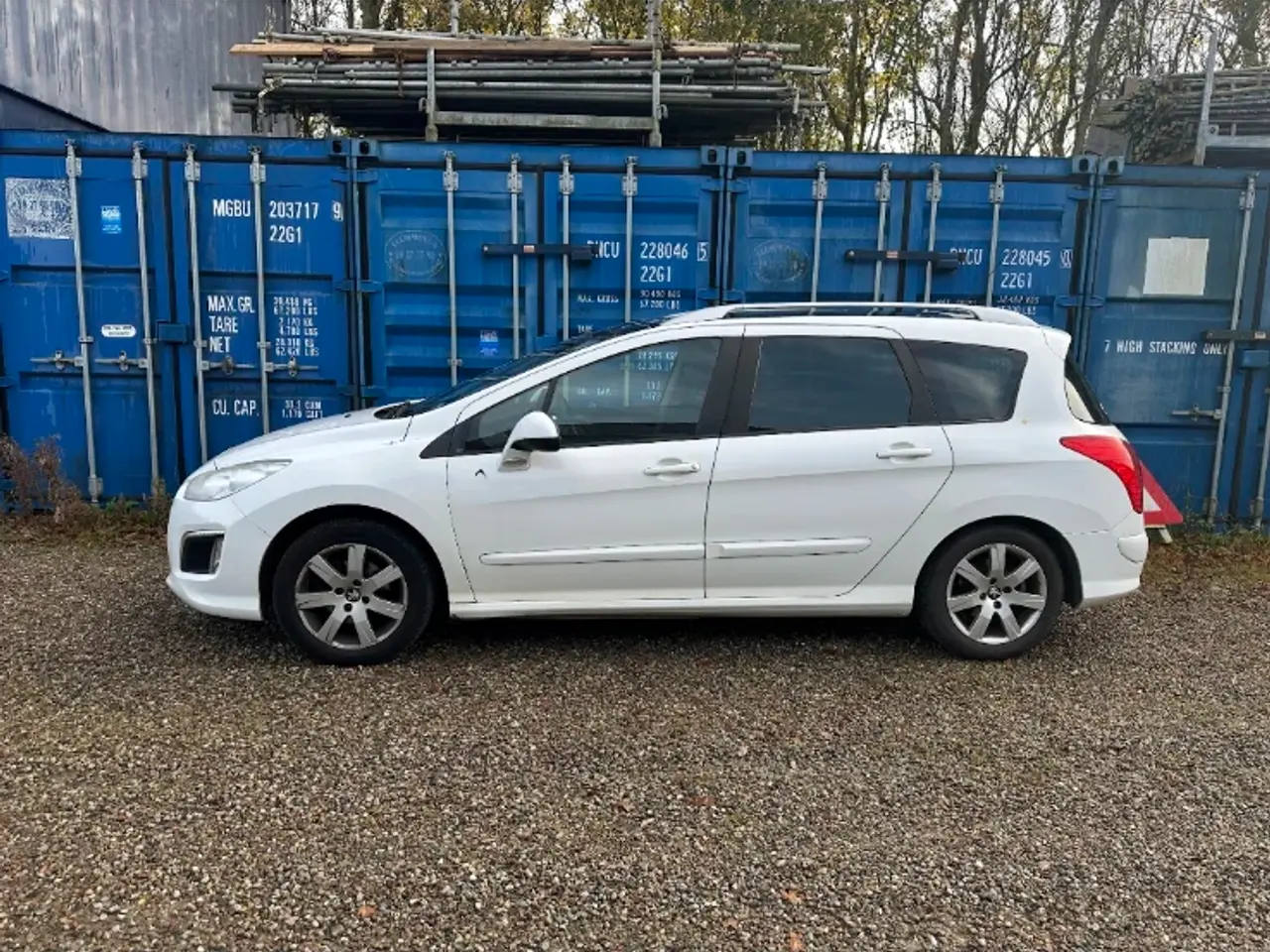 Billede 2 - Peugeot 308 1.6 hdi