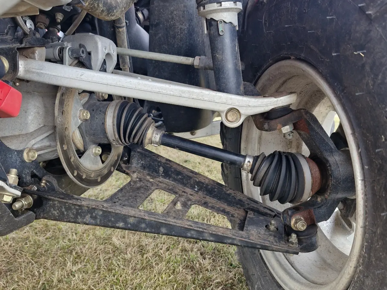 Billede 3 - Can-Am Outlander 800 XT EFI 4x4 ATV