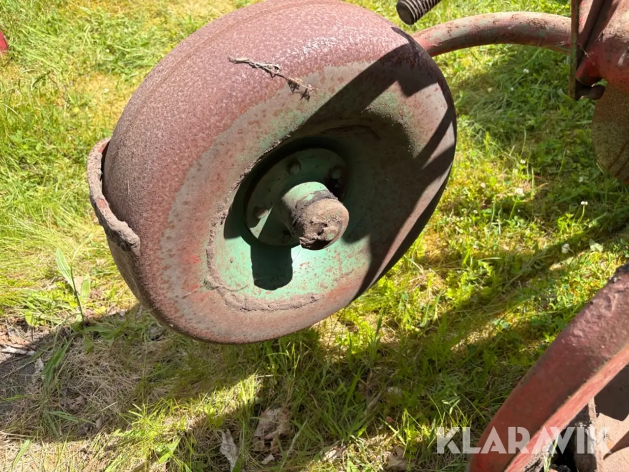 Billede 5 - Plov Kvernelands