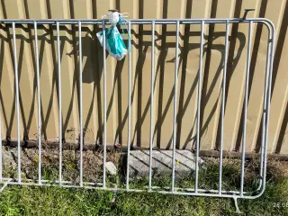 Retro veteran galvaniseret tagbagagebærer