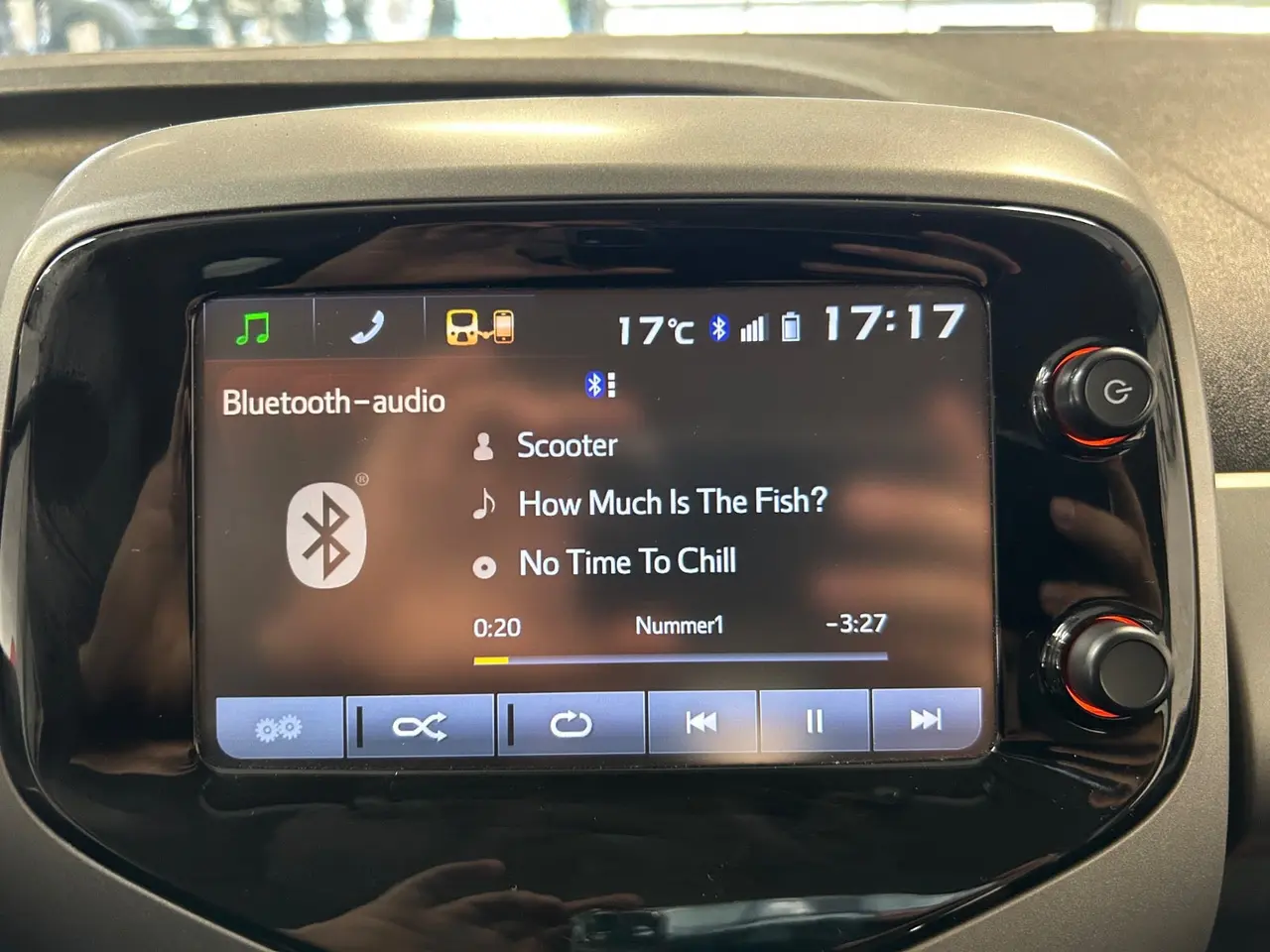 Billede 14 - Citroën C1 1,2 PureTech Attraction