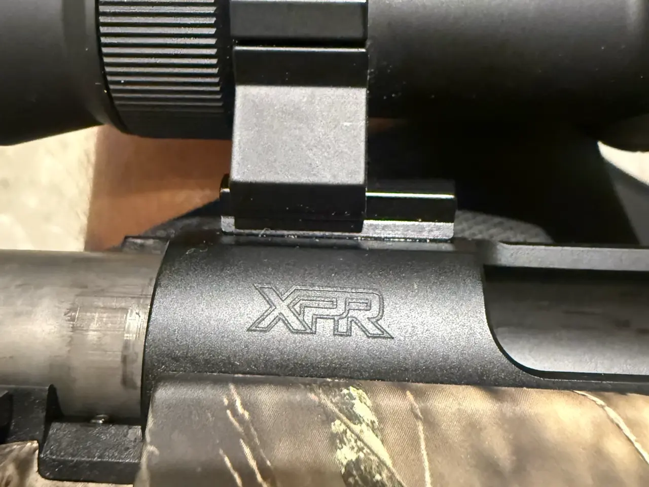 Billede 8 - Jagtriffel winchester XPR