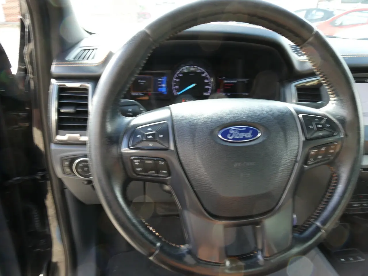 Billede 8 - Ford Ranger 3,2 TDCi Rap Cab Wildtrak aut. 4x4