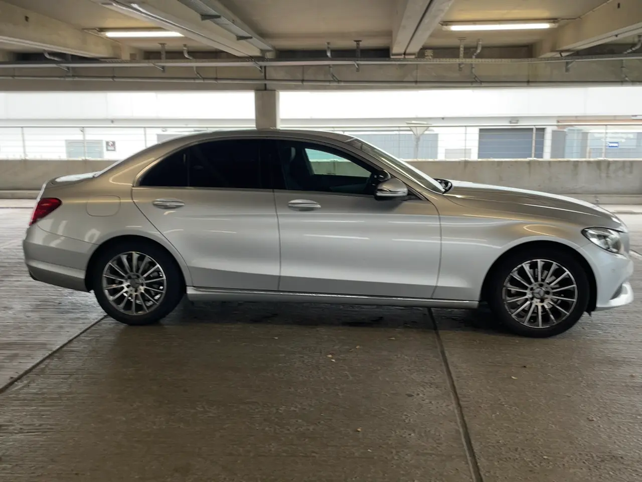 Billede 4 - Mercedes C220 d 2,2 Avantgarde aut.