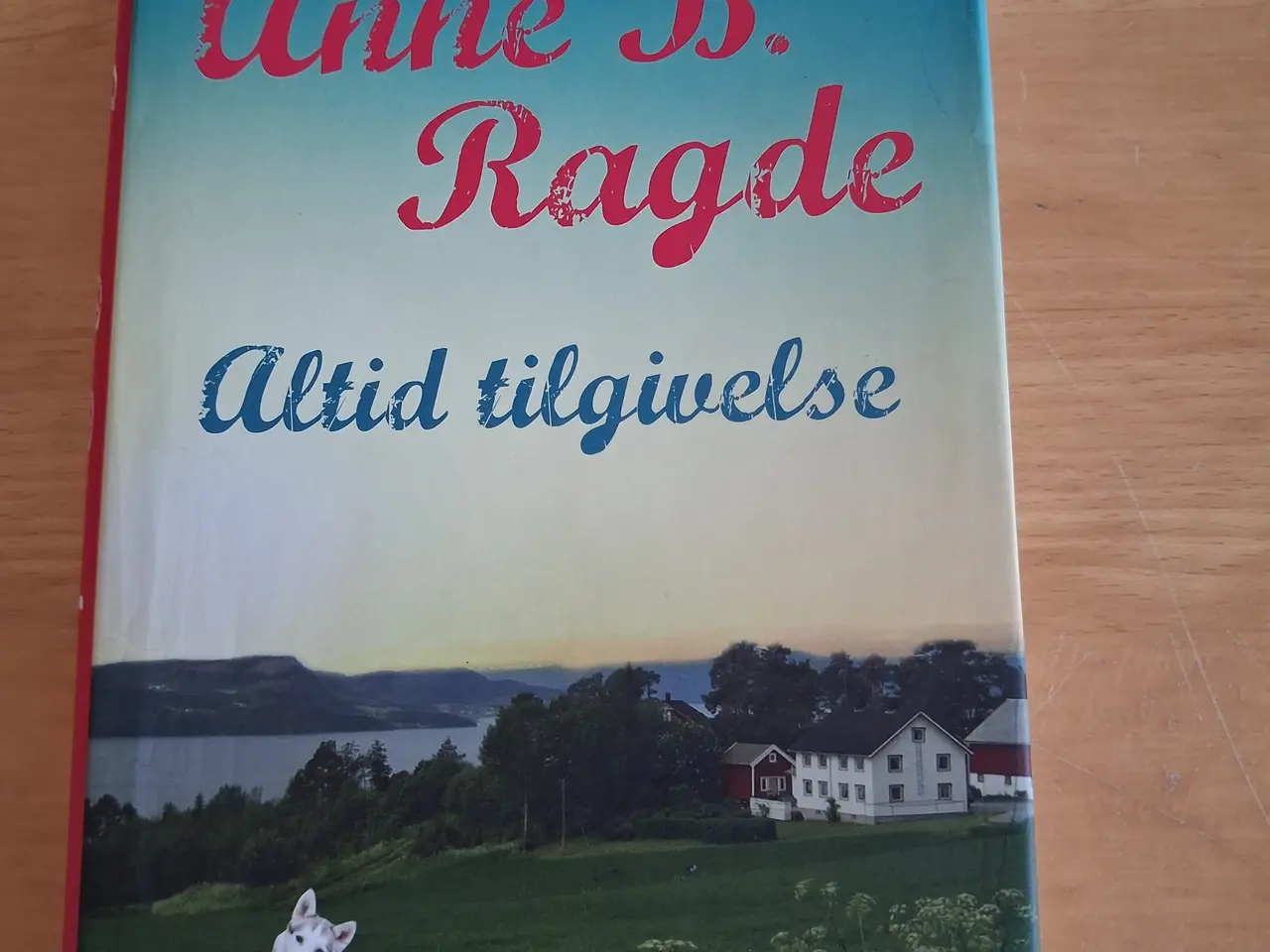 Billede 1 - Altid tilgivelse, Anne B. Ragde