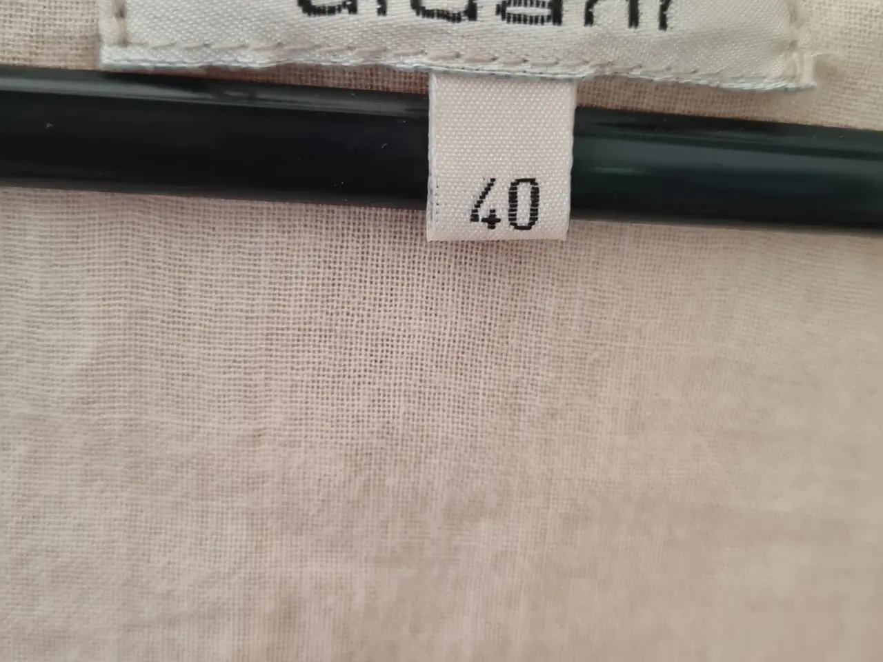 Billede 9 - Uldahl jakke str 40 L og nederdel str 42