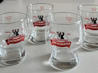 Drikkeglas, Süssmosterei, Steinmeier