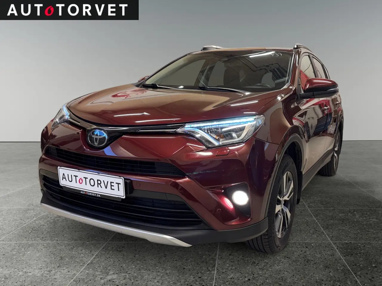 Billede 1 - Toyota RAV4 2,0 D-4D T3 Van
