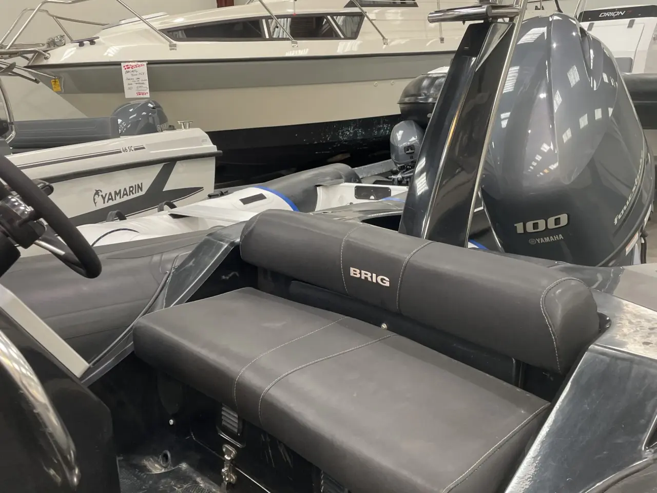 Billede 6 - Brig E480 Eagle