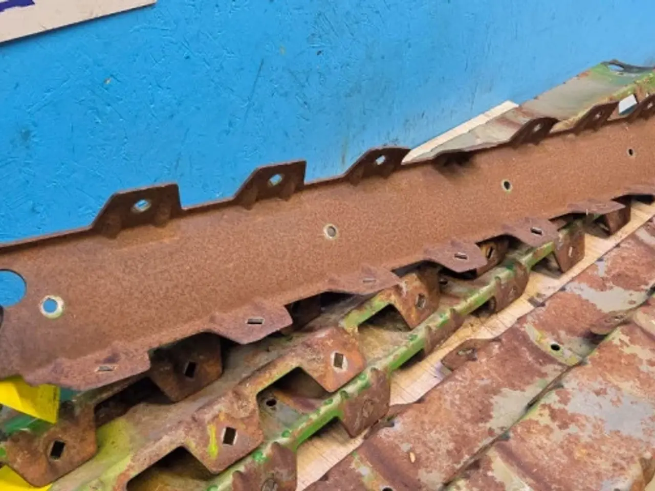 Billede 4 - John Deere 9780 Tine H154221  -8 Stk