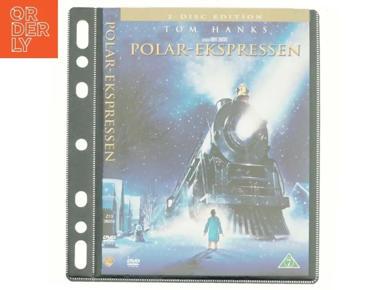 Billede 1 - Polar-ekspressen (DVD)