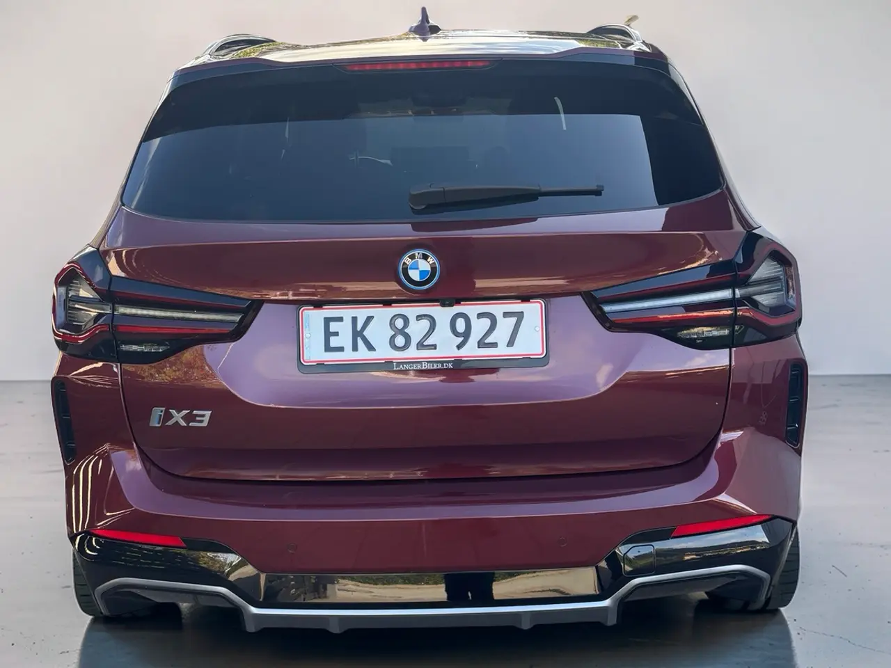 Billede 5 - BMW iX3  Charged Plus M-Sport