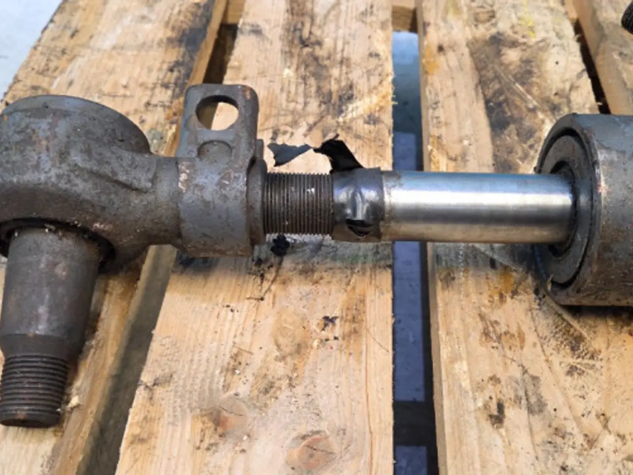Billede 8 - New Holland 8670 Cylinder 86508659