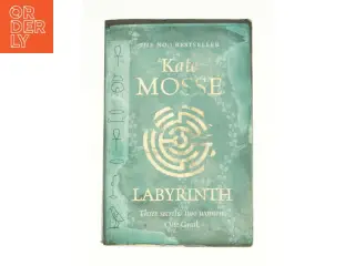 Labyrinth by Kate Mosse af Mosse, Kate (Bog)