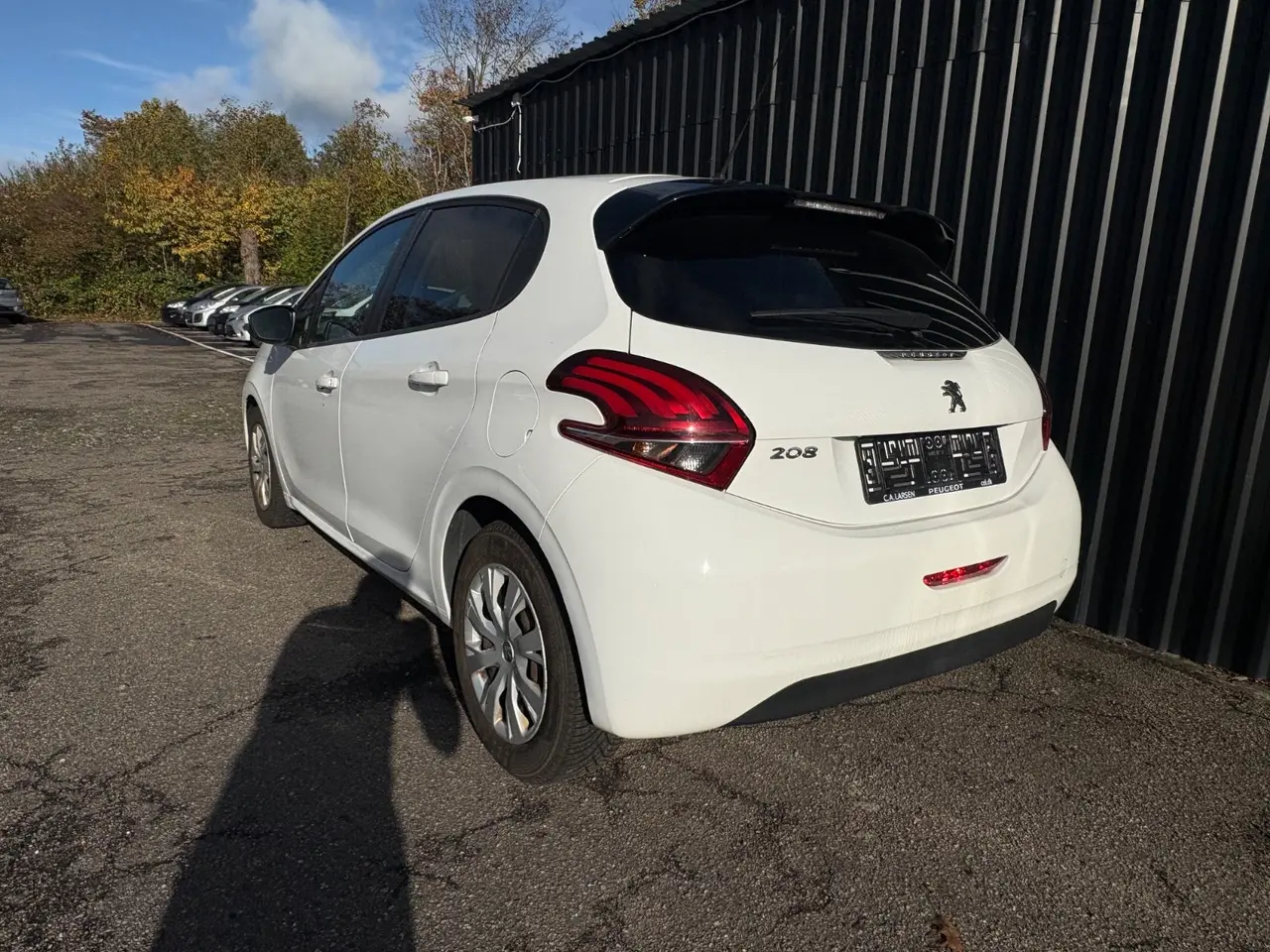 Billede 4 - Peugeot 208 1,6 BlueHDi 100 Match