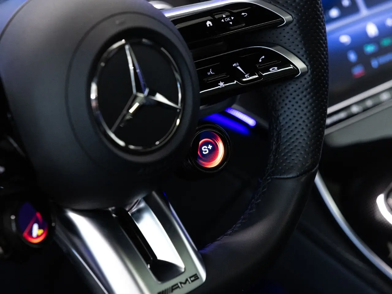 Billede 19 - Mercedes EQE43 AMG 4Matic