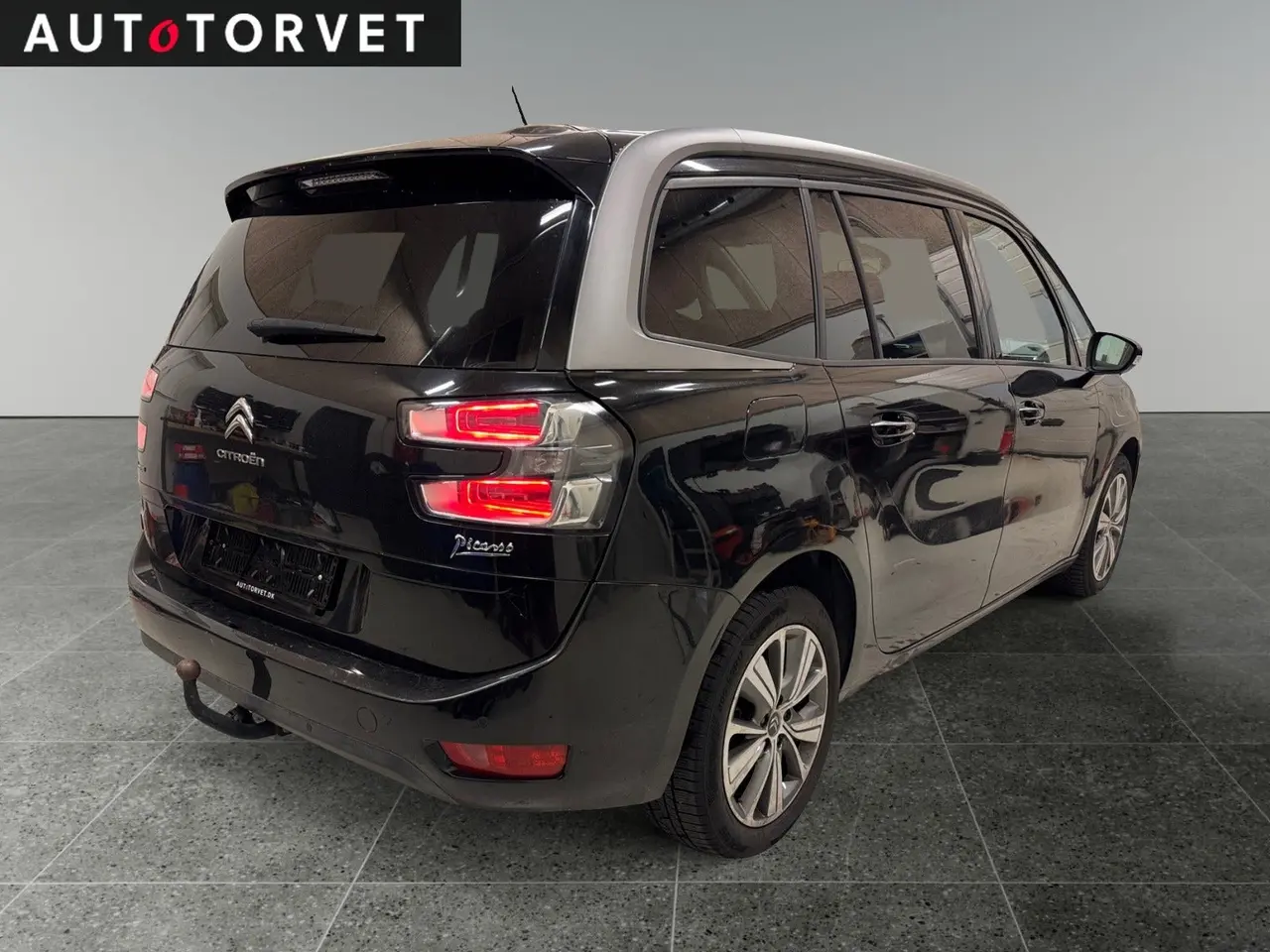 Billede 3 - Citroën Grand C4 Picasso 2,0 BlueHDi 150 Intensive 7prs