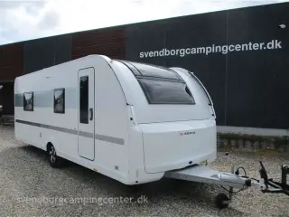 2022 - Adria Adora 613 HT   Pæn og velholdt