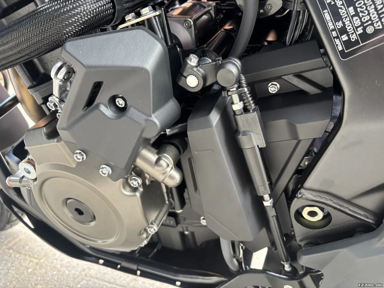 Billede 10 - Suzuki DL 800 DE V-Strom