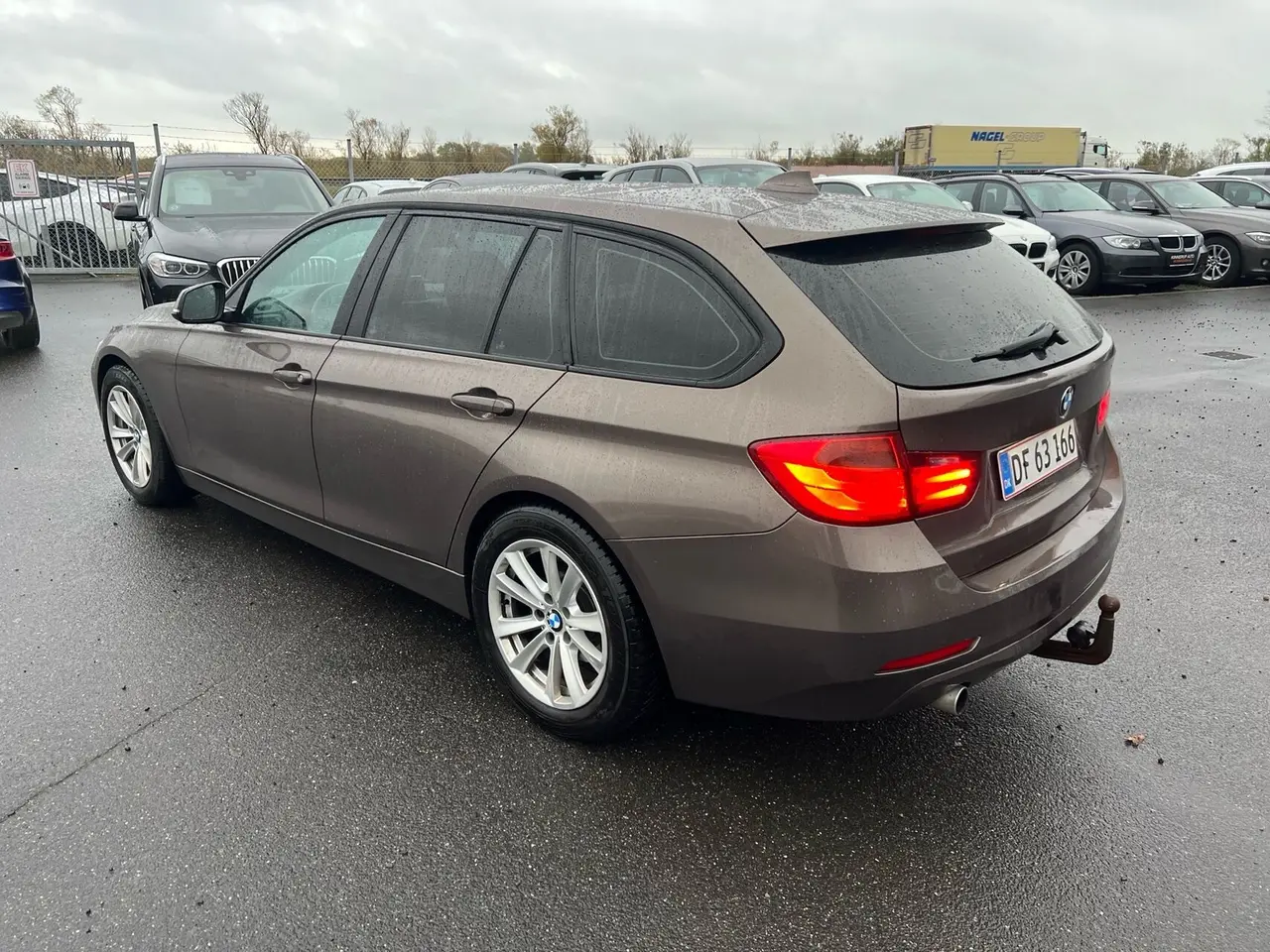 Billede 6 - BMW 318d Touring 2,0 D 143HK Stc 6g