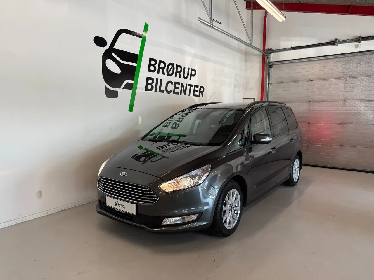 Billede 1 - Ford Galaxy 1,5 EcoBoost Titanium