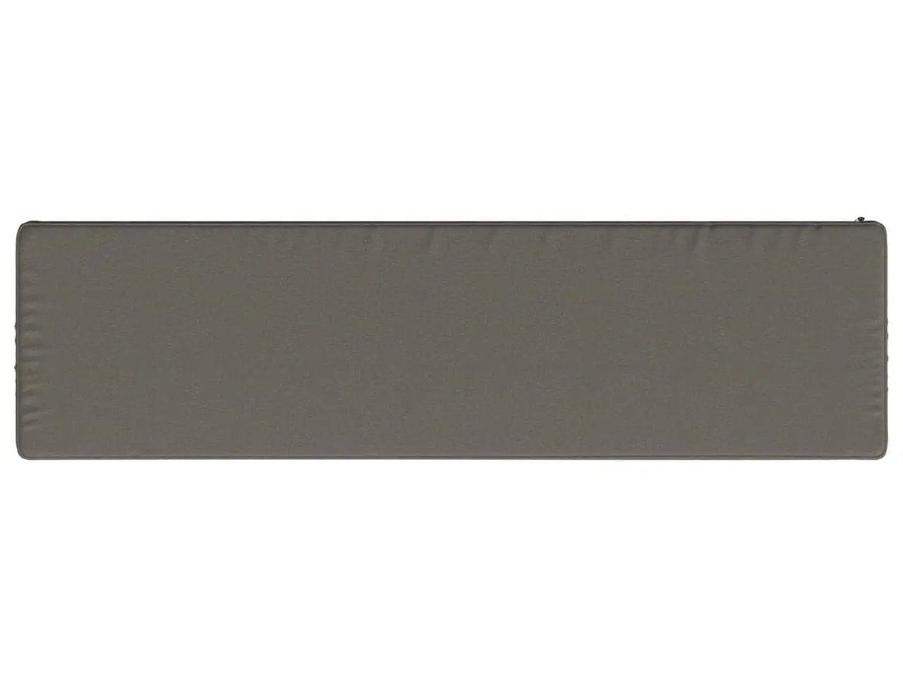 Billede 5 - Bænkepude VUGHT - grå 100 x 30 x 5 cm