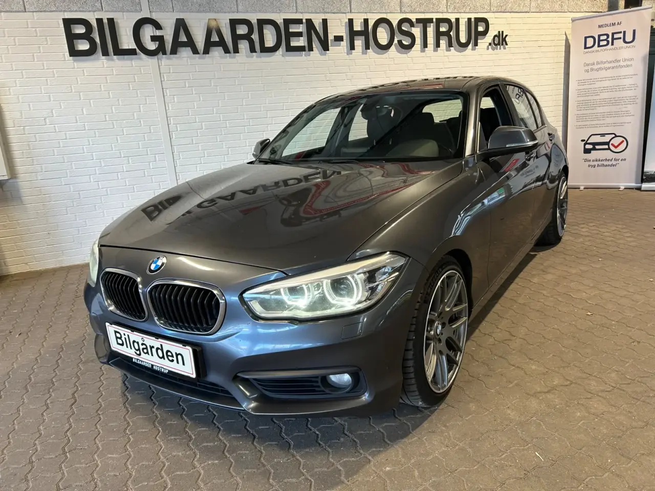 Billede 1 - BMW 120d 2,0