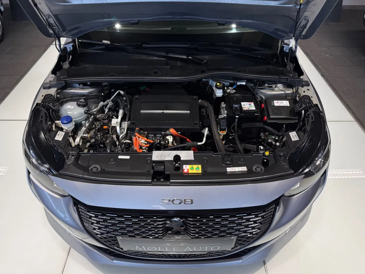 Billede 12 - Peugeot e-208 50 Active Pack
