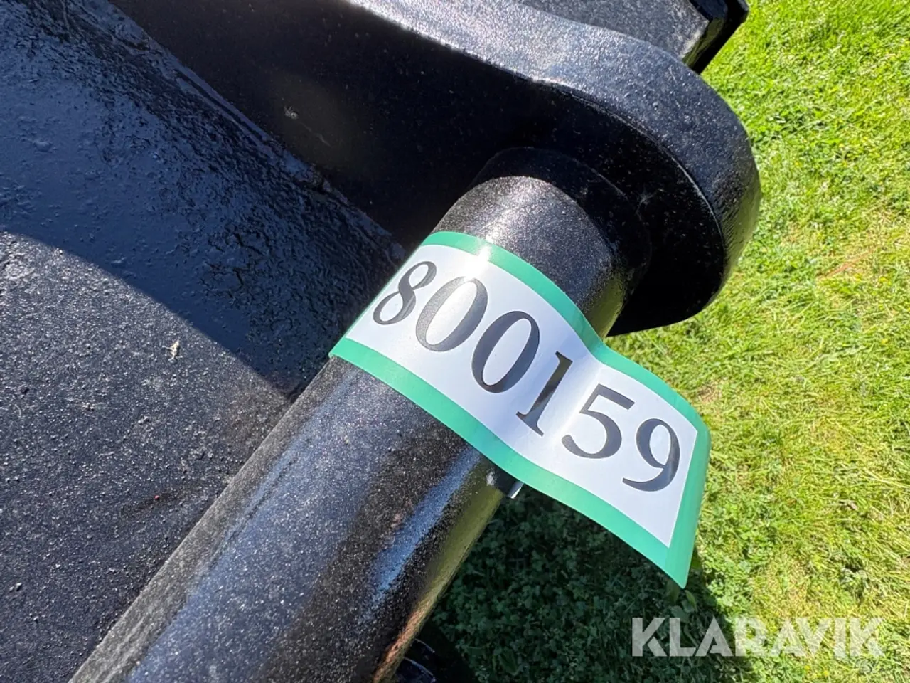 Billede 11 - Graveskovl 120 cm