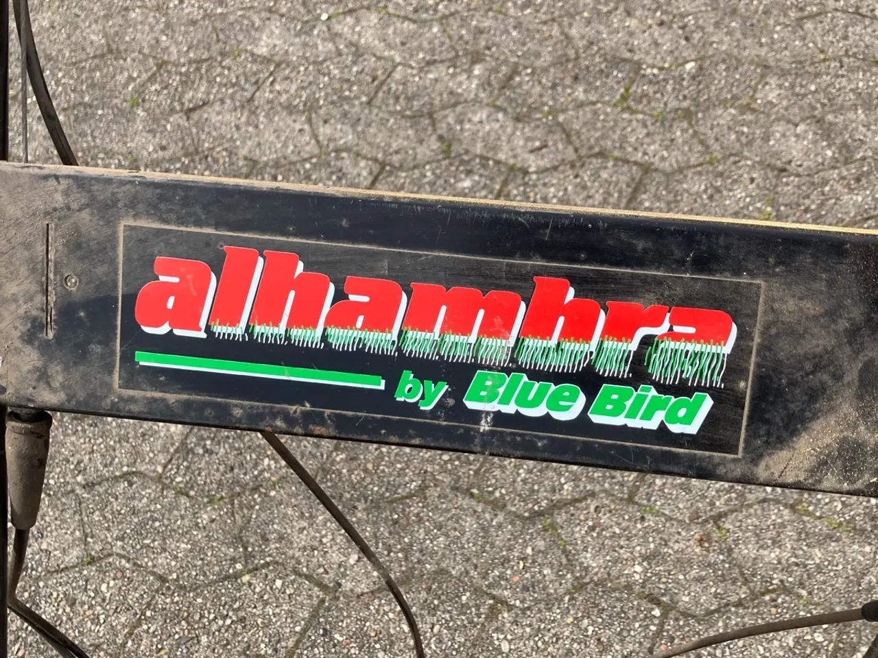 Billede 5 - Græs klipper
