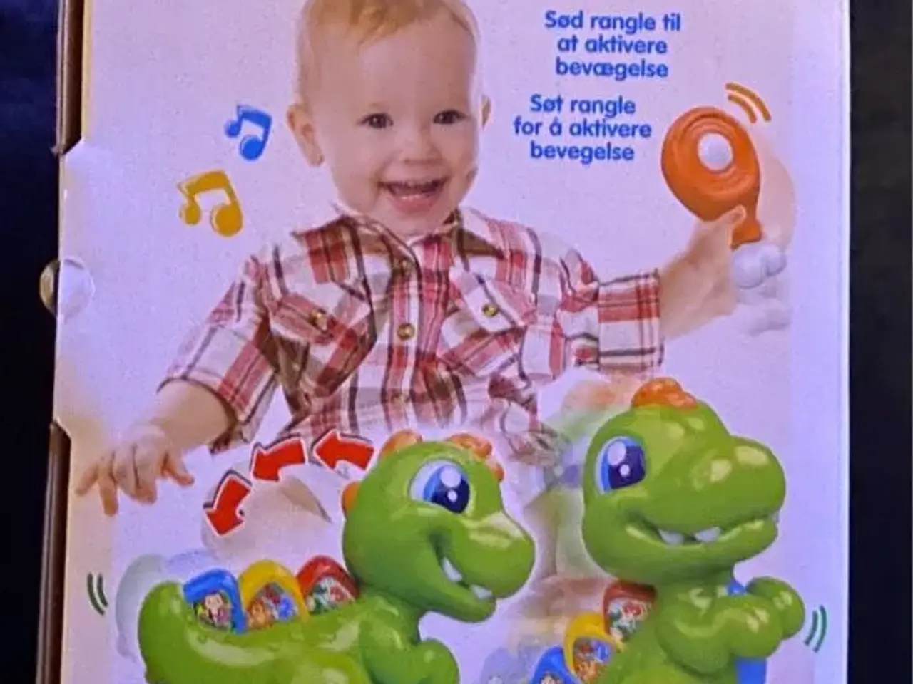 Billede 3 - Baby T-Rex robot