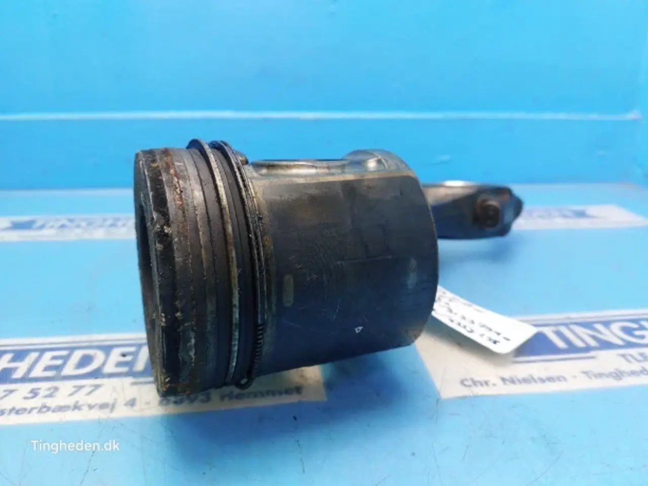 Billede 9 - Perkins 1006.60T Stempel 3135J258