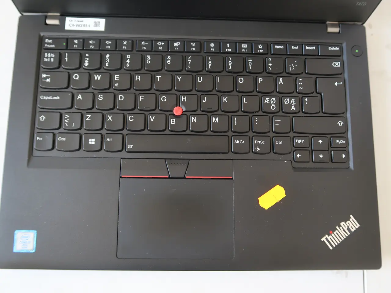 Billede 2 - Bærbar computer LENOVO T470