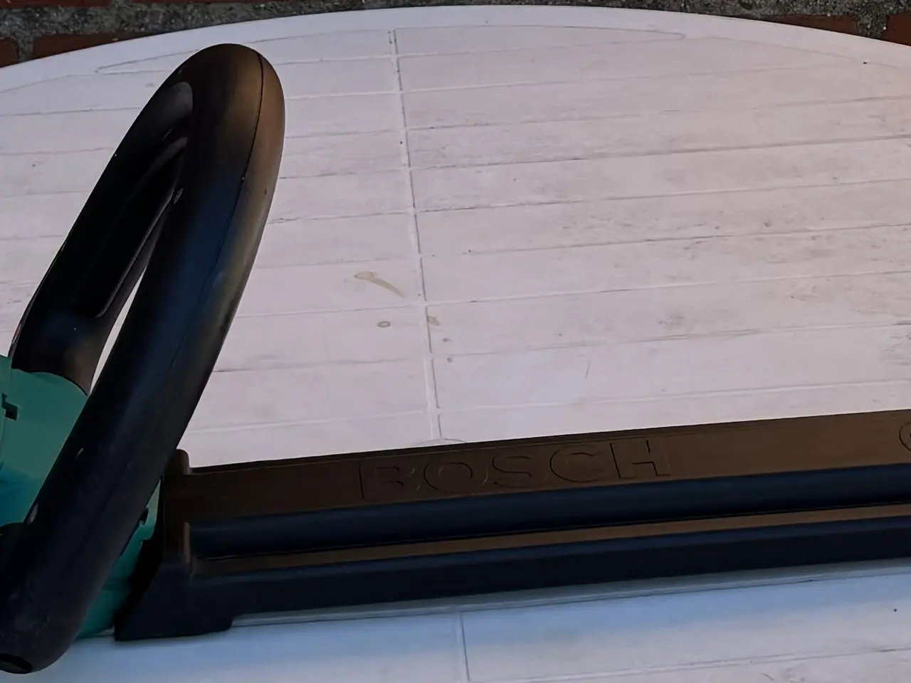 Billede 2 - Hækkeklipper Bosch AHS 40 400 watt