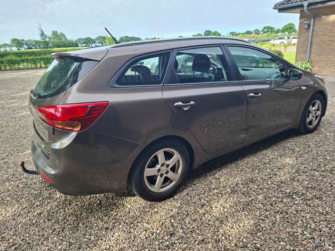 Billede 4 - Kia Ceed 1,6 CRDi 128 Active SW