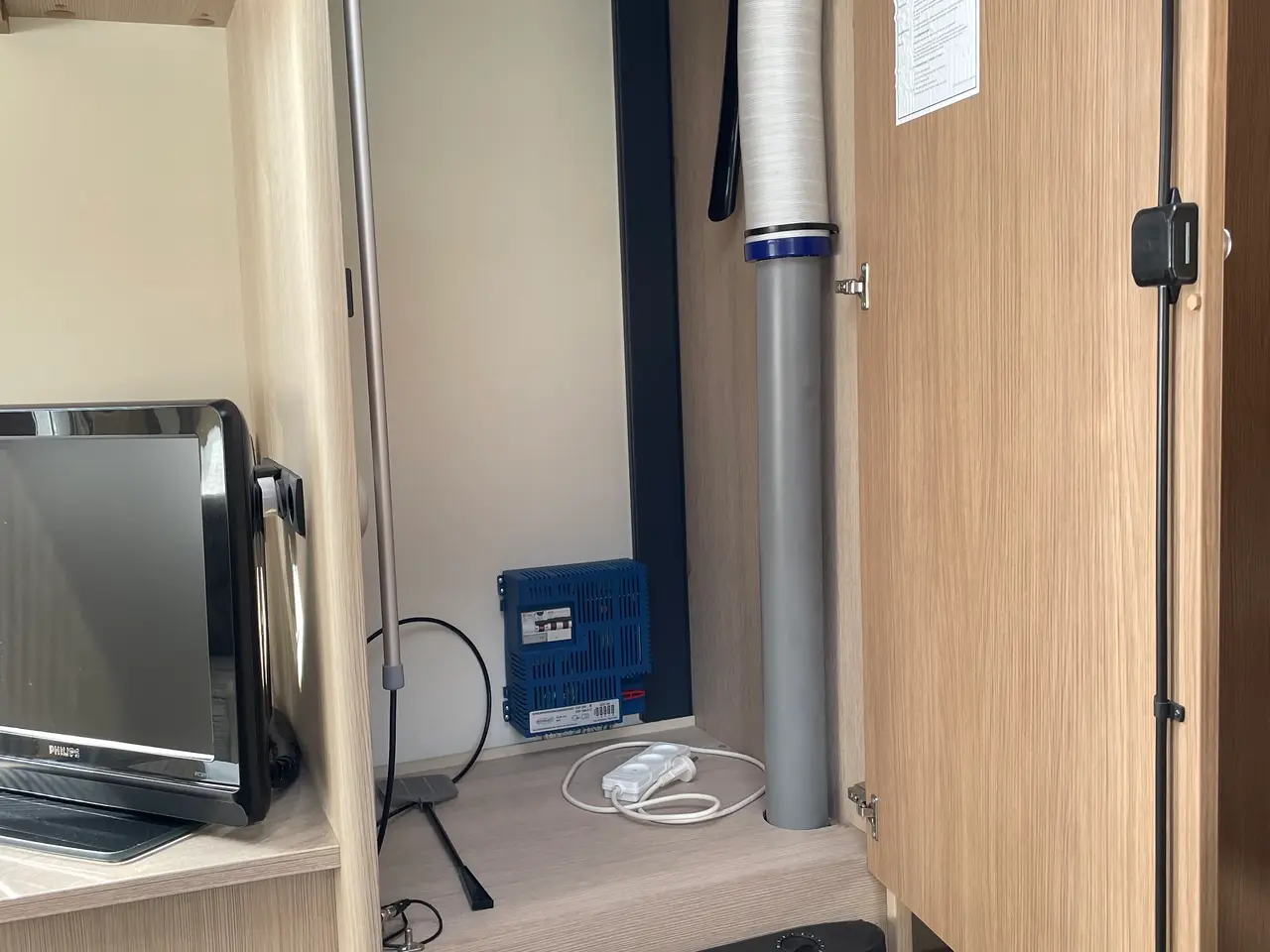 Billede 12 - Burstner Averso 465 TS Comfort Campingvogn